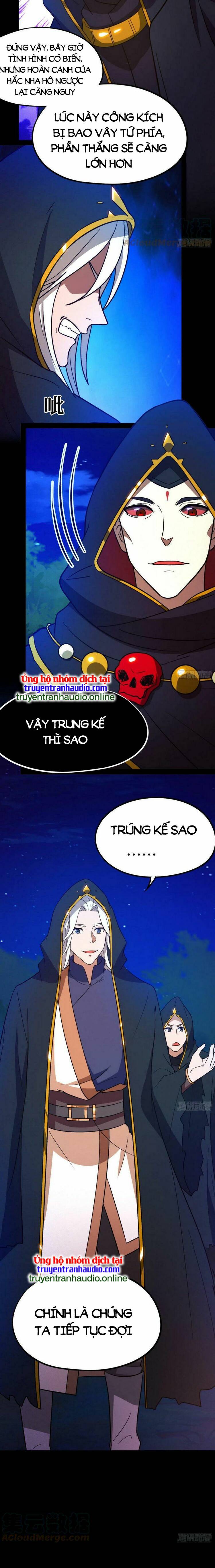 Vạn Cổ Kiếm Thần Chương 201 Ảnh 5