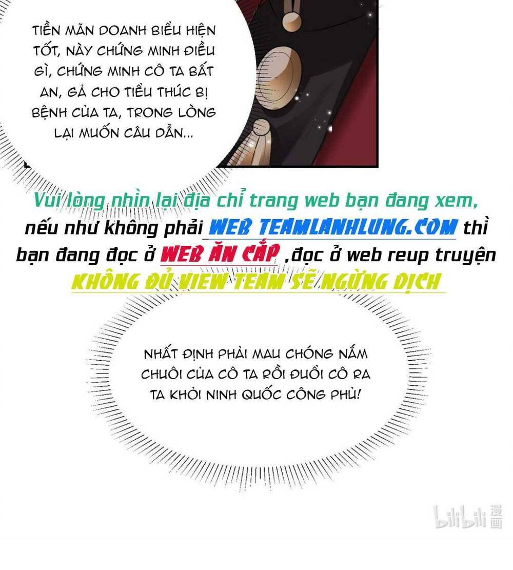 Thành Thân Với Đại Thúc Của Vương Gia Chương 7 Ảnh 39