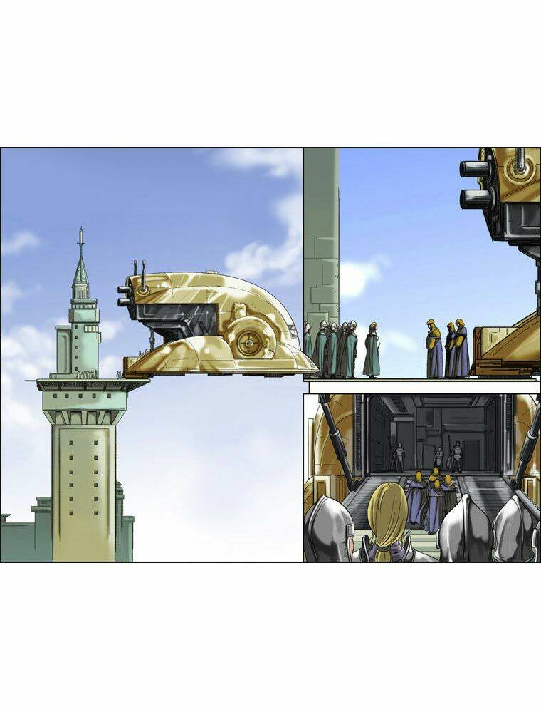 Paladin Chương 39 Ảnh 3