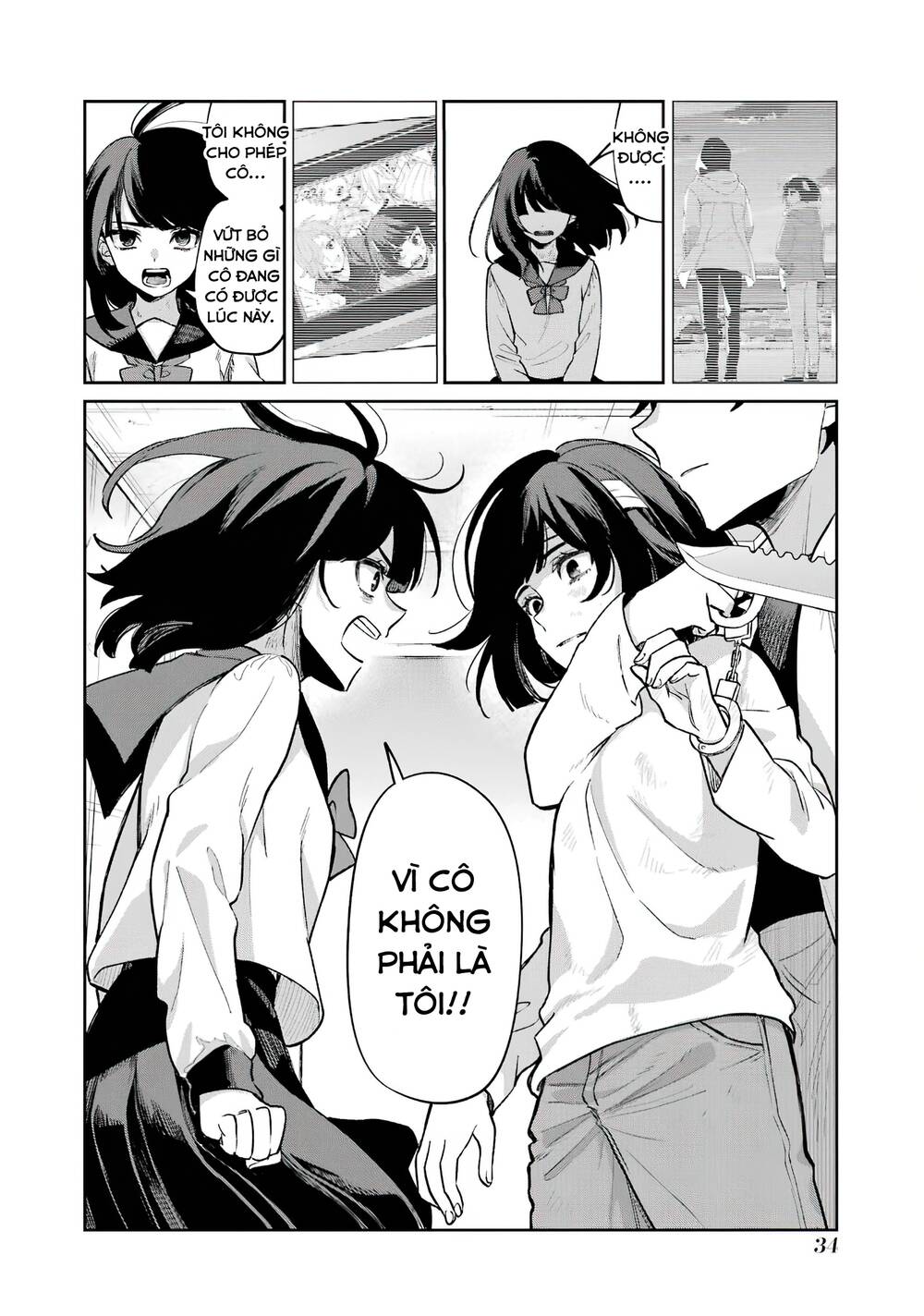 Sachi-Iro No One Room Chương 63 Ảnh 37