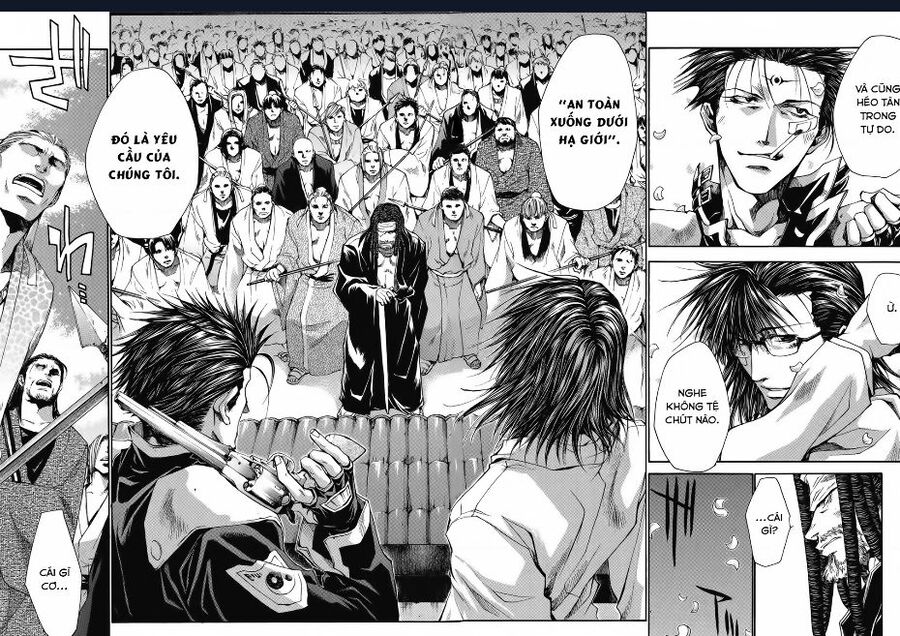 Saiyuki Gaiden Chương 19 Ảnh 19