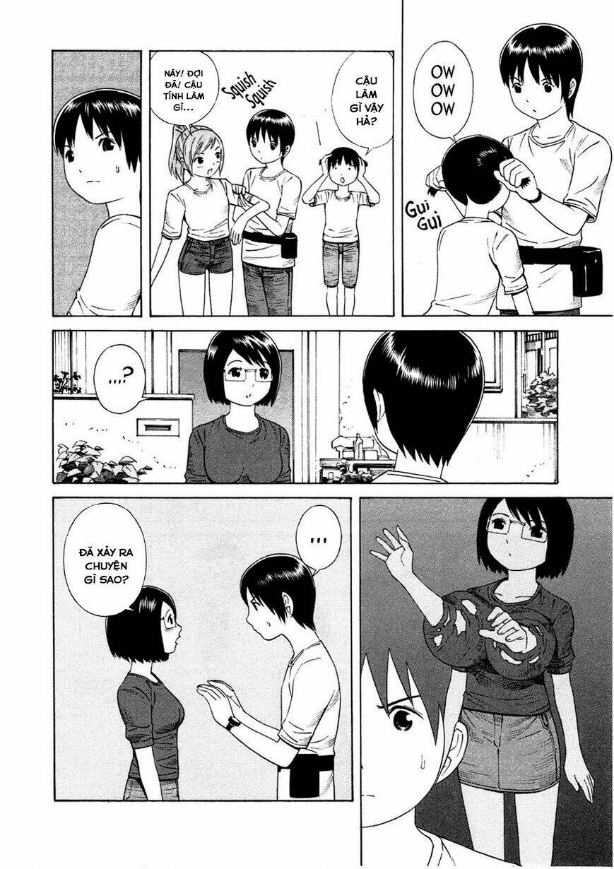 Chikyuu No Houkago Chương 17 Ảnh 24