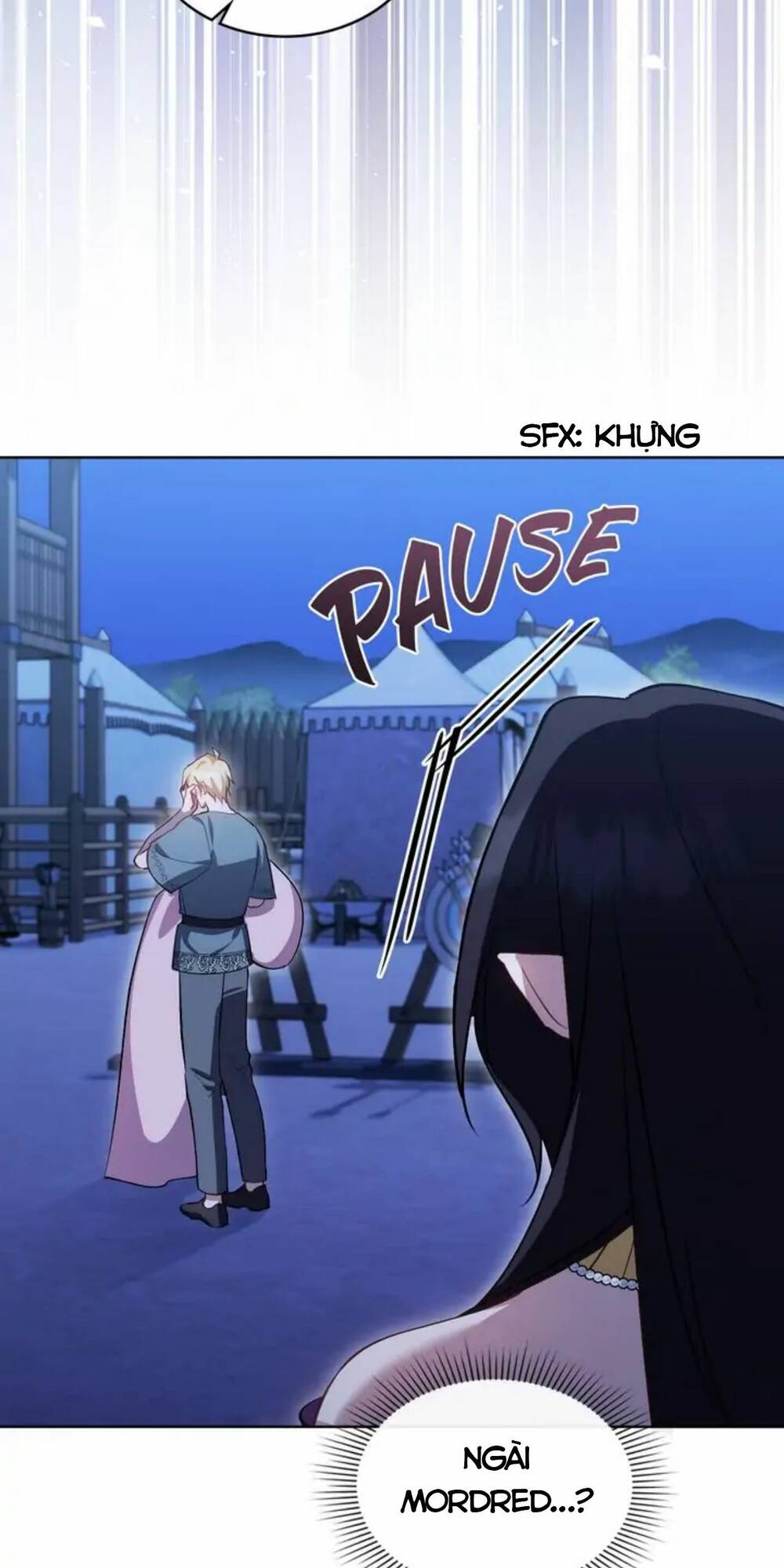 Khi Nữ Quỷ Mạo Danh Công Chúa Chương 18 Ảnh 48