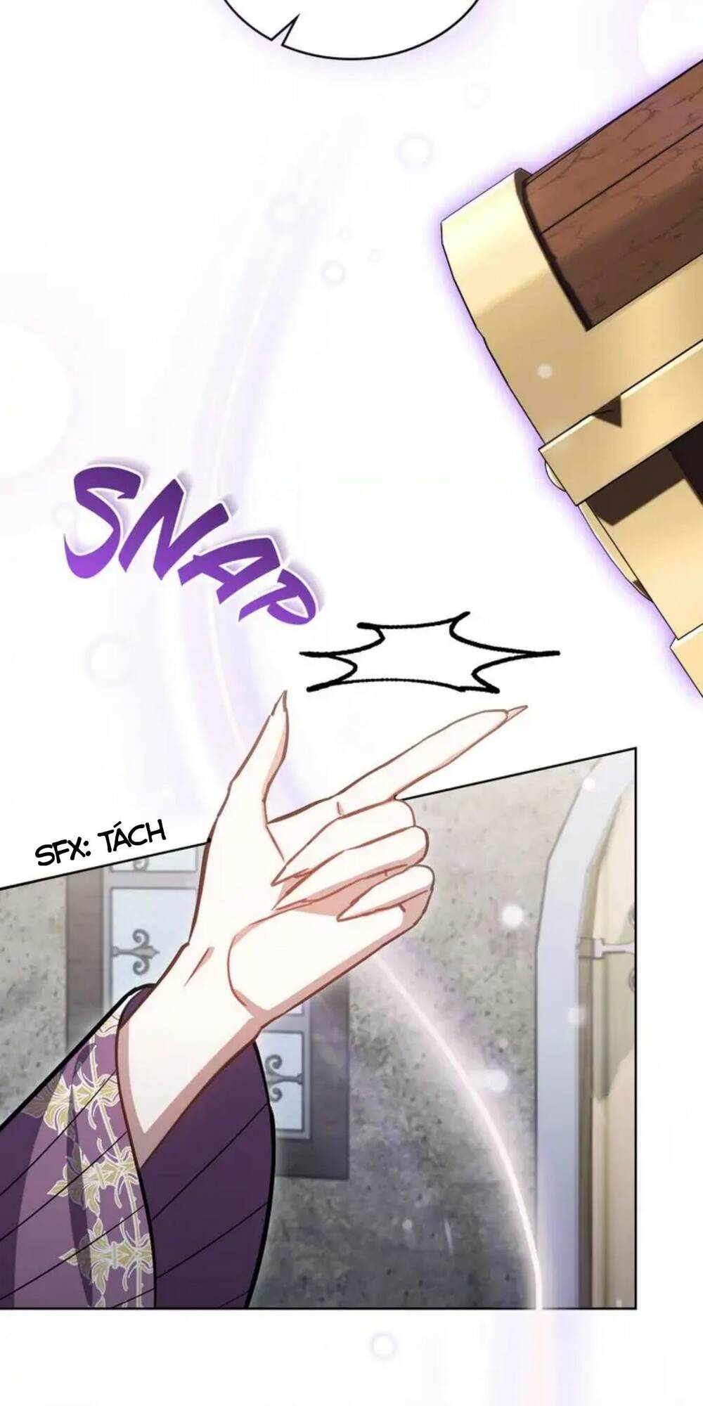 Khi Nữ Quỷ Mạo Danh Công Chúa Chương 17 Ảnh 12