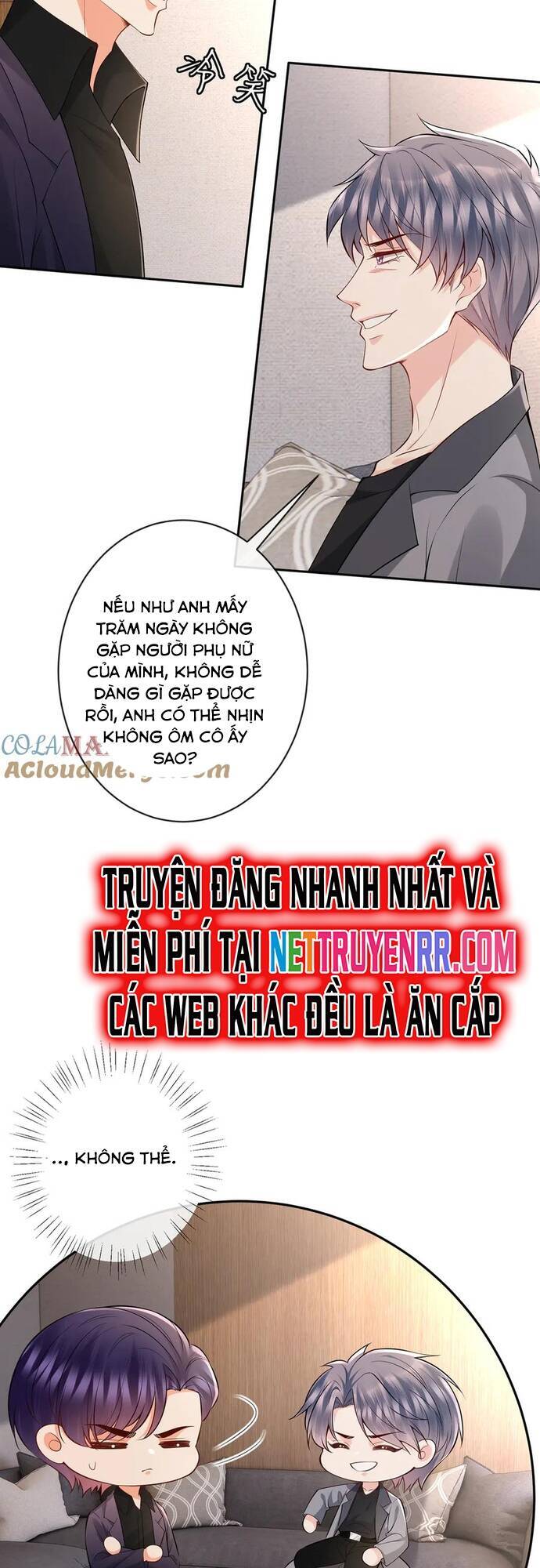 Danh Môn Chí Ái Chương 513 Ảnh 6
