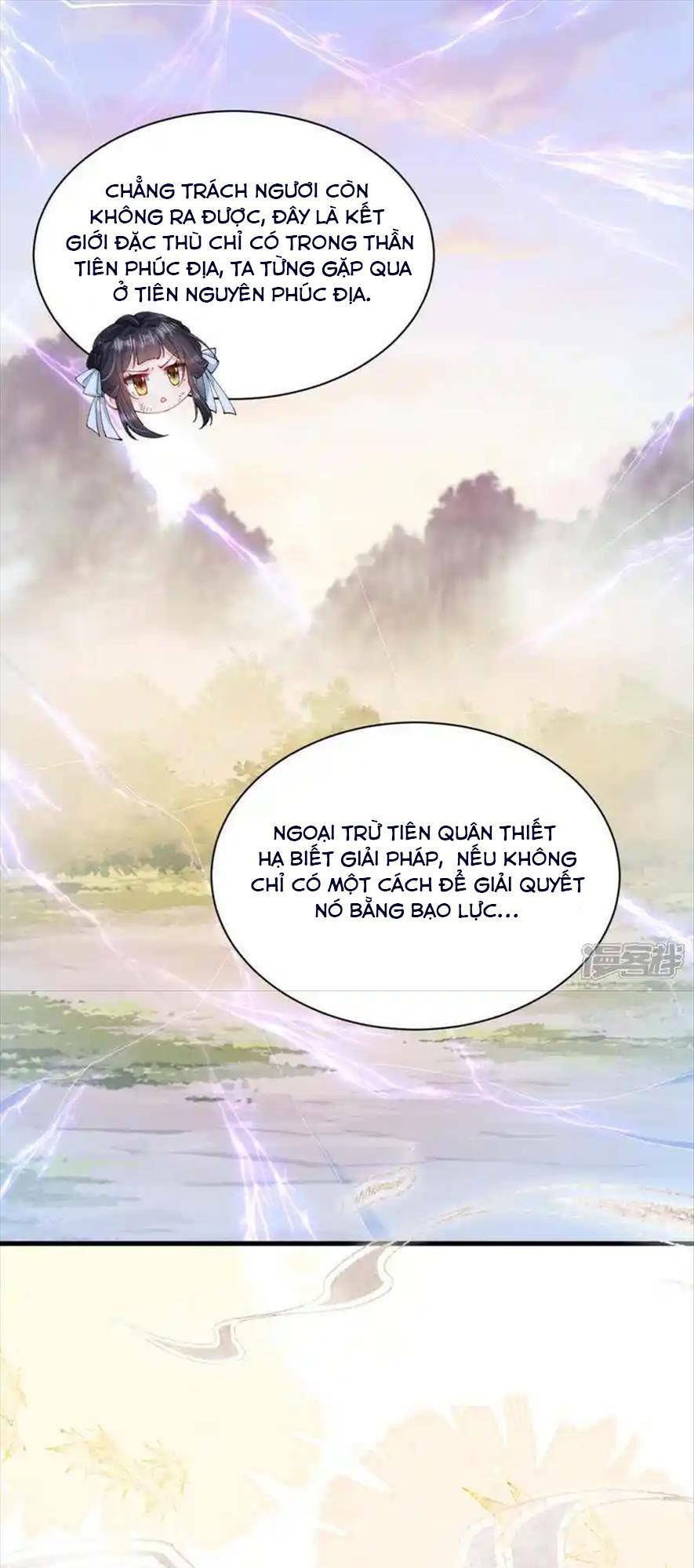 Long Nữ Điện Hạ Bị Phản Công Chương 17 Ảnh 52