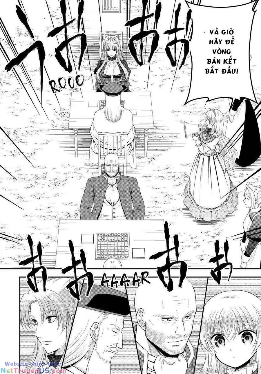 Rougo Ni Sonaete Isekai De 8-Manmai No Kinka Wo Tamemasu Chương 88 Ảnh 14