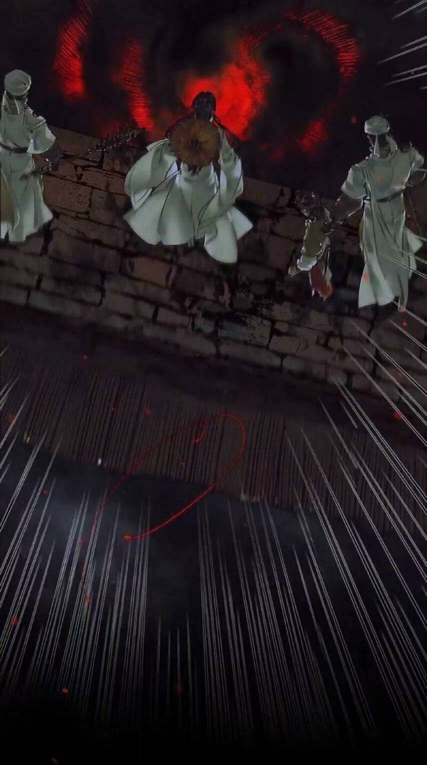 Thiên Quan Tứ Phúc Chương 38 Ảnh 34