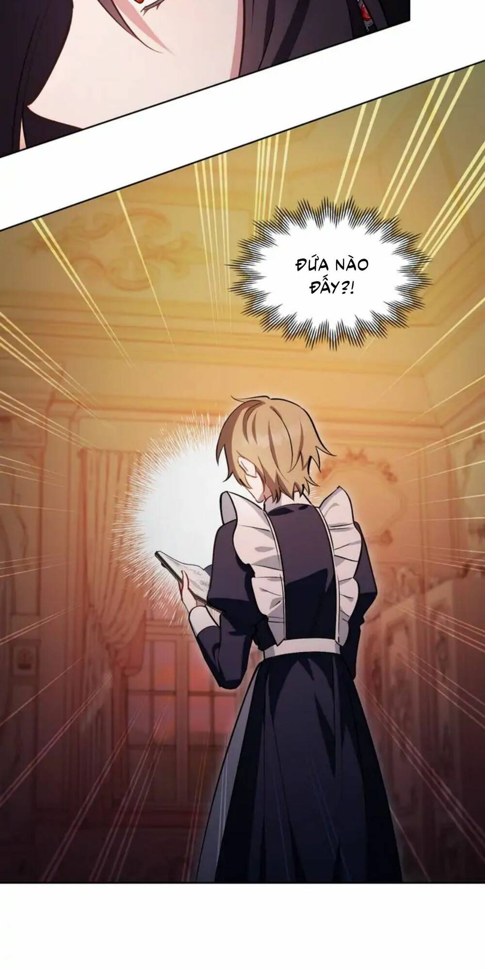 Khi Nữ Quỷ Mạo Danh Công Chúa Chương 7 Ảnh 12