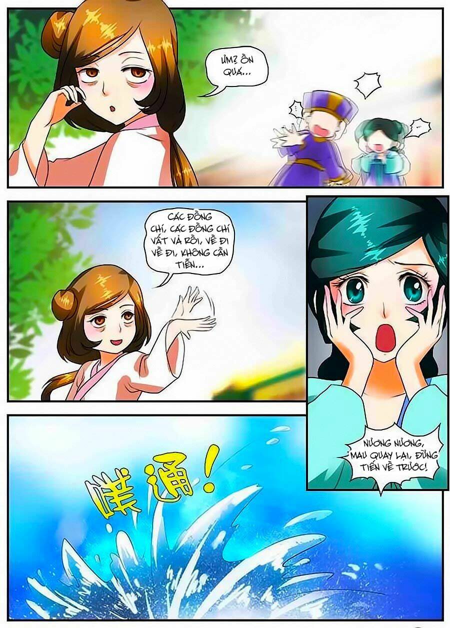 Lấy Lòng Vương Phi Ngốc Chương 24.1 Ảnh 6