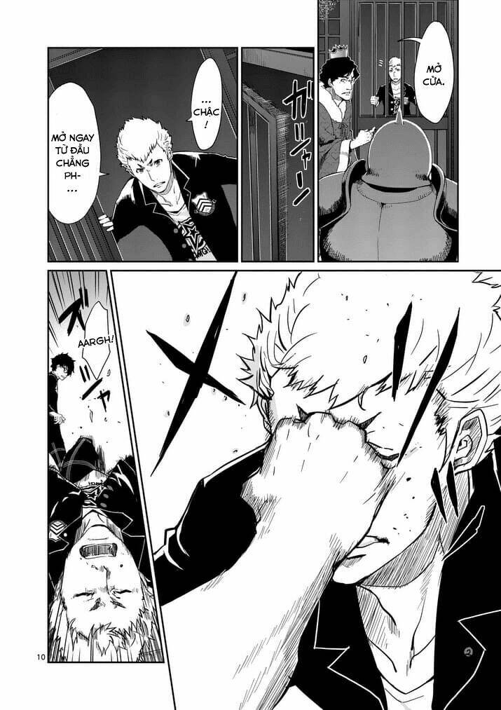 Persona 5 Chương 3 Ảnh 11