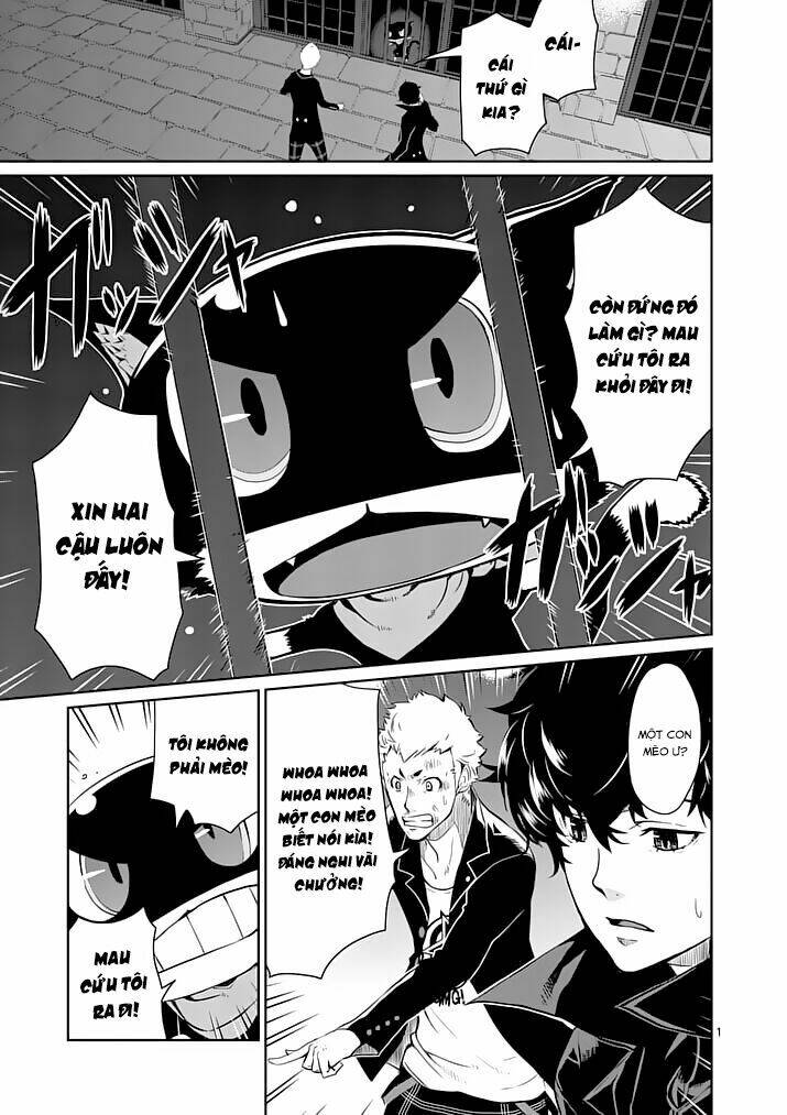 Persona 5 Chương 4 Ảnh 2