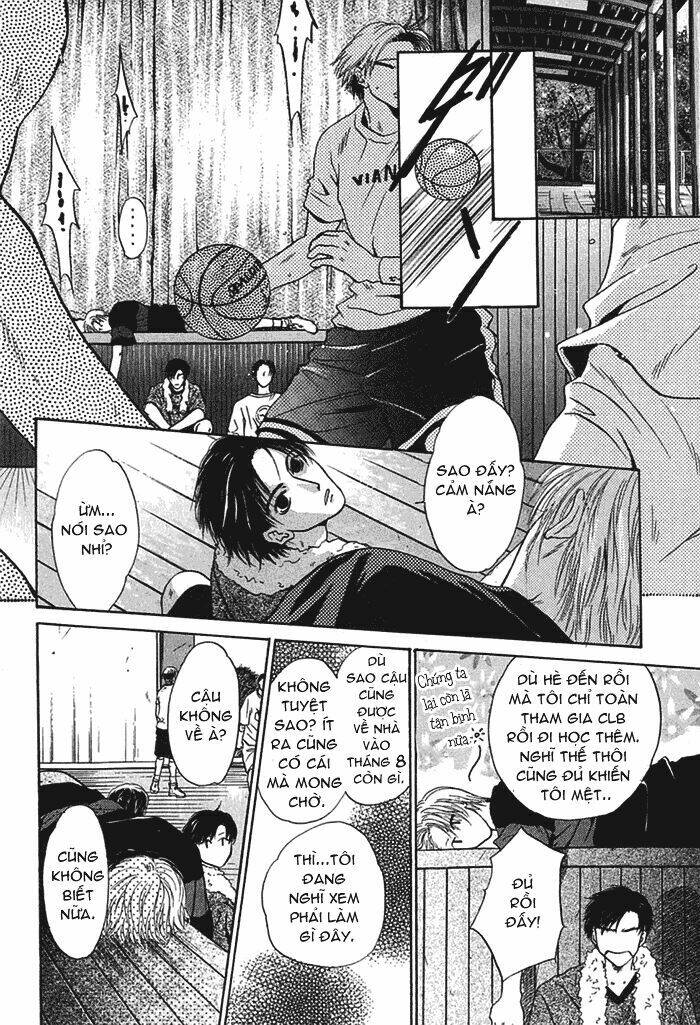 Komatta Toki Ni Wa Hoshi Ni Kike! Chương 22 Ảnh 8