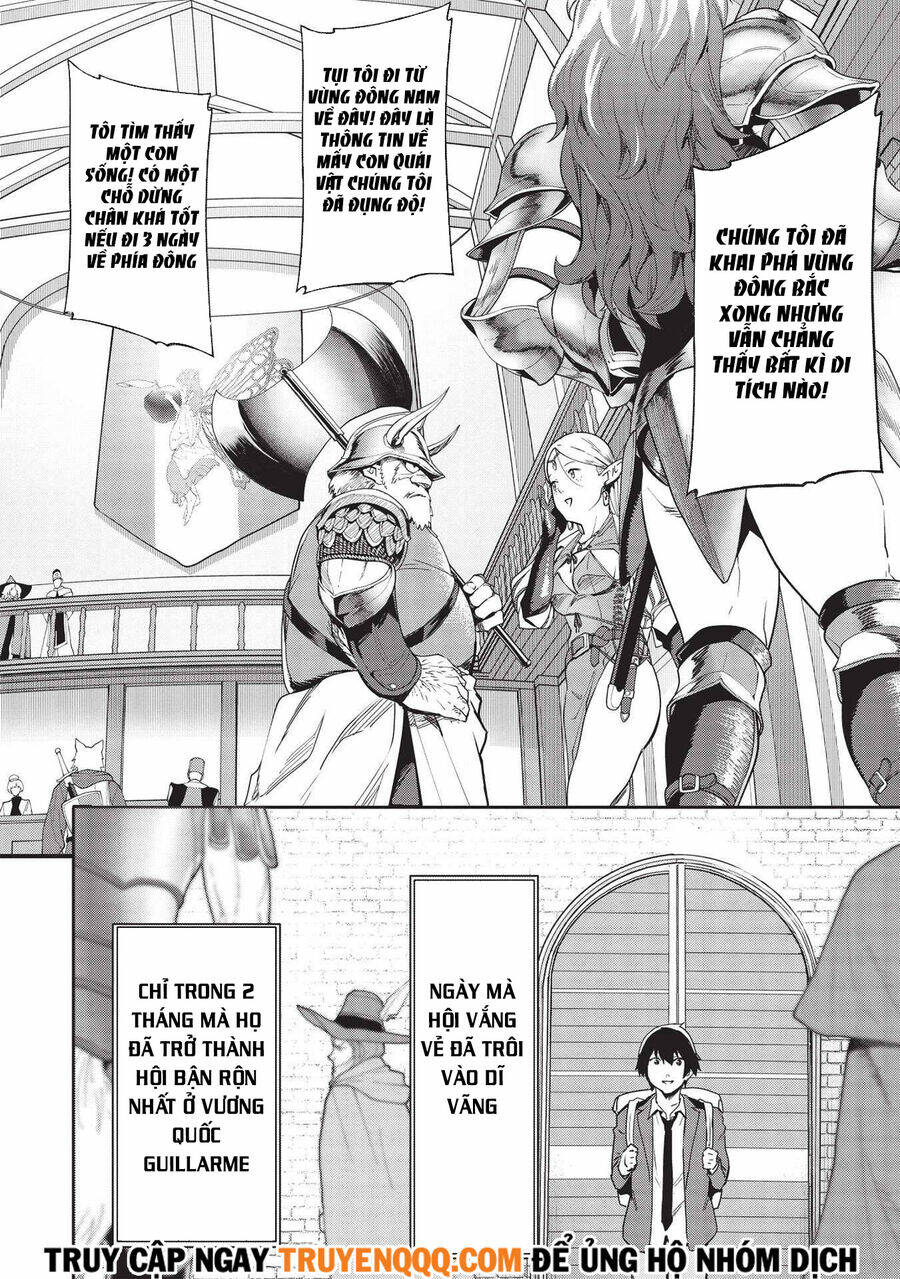 Itsudemo Jitaku Ni Kaerareru Ore Wa, Isekai De Gyoushounin O Hajimemashita Chương 23 Ảnh 4