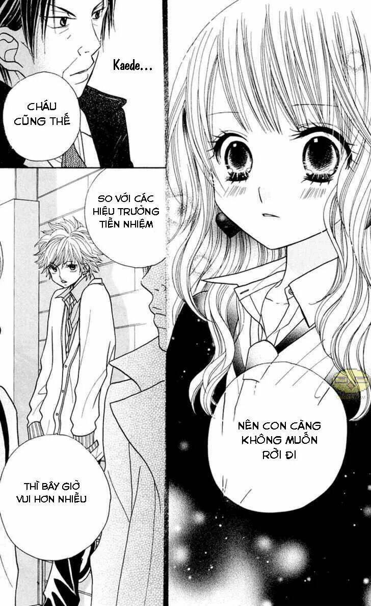 Gakkou No Ojikan Chương 28 Ảnh 14