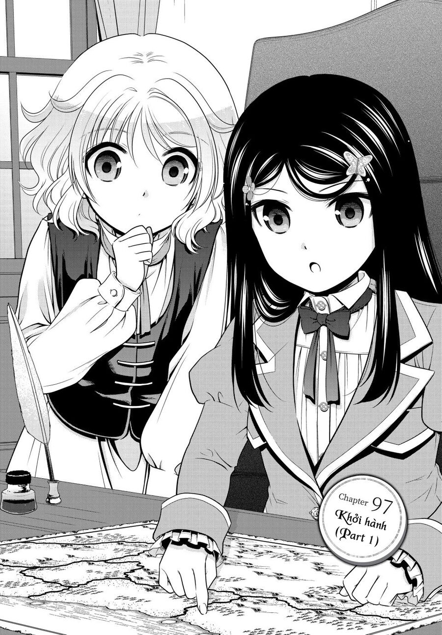 Rougo Ni Sonaete Isekai De 8-Manmai No Kinka Wo Tamemasu Chương 97 Ảnh 3