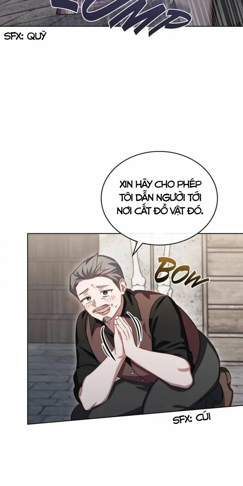 Khi Nữ Quỷ Mạo Danh Công Chúa Chương 17 Ảnh 16