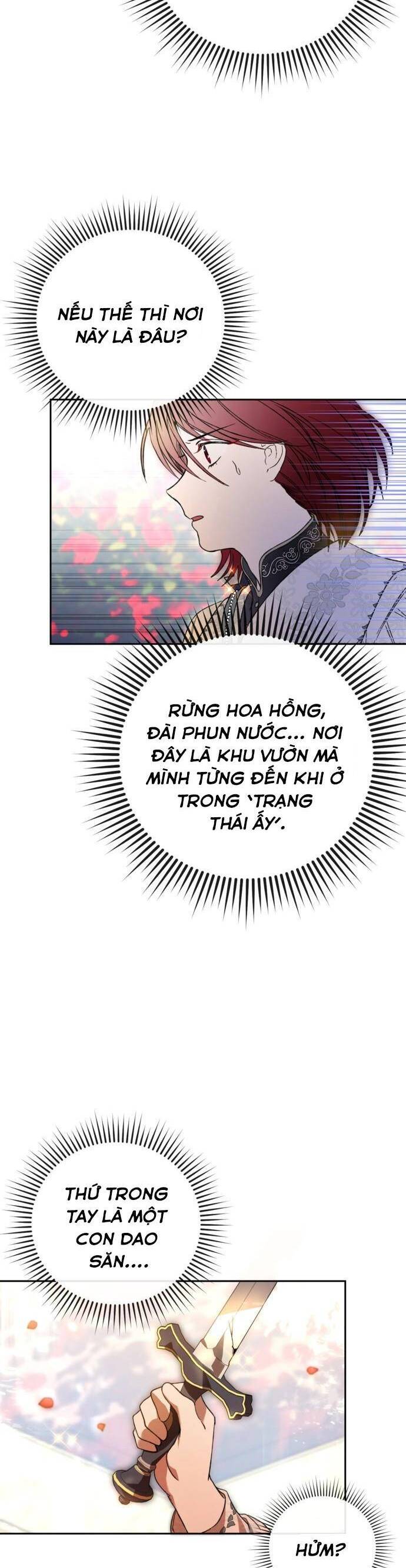 Bạo Chúa Độc Ác Trở Lại Chương 1 Ảnh 54