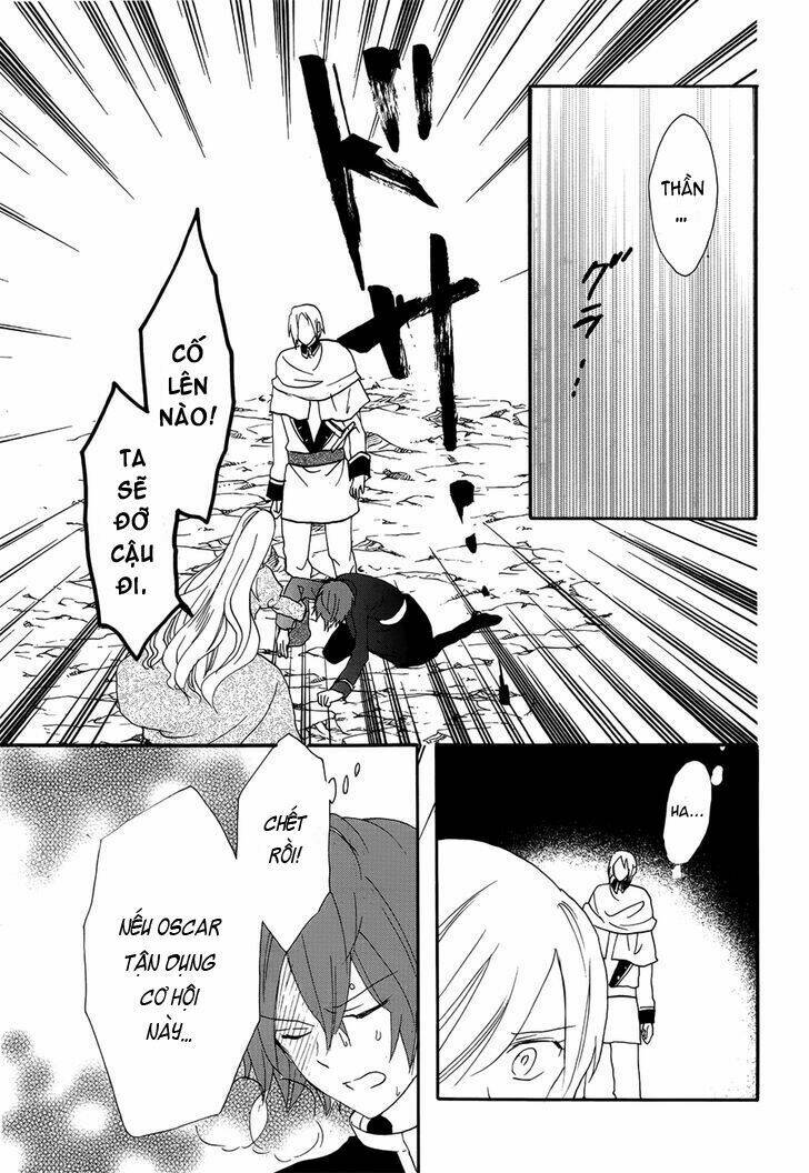 Okobore Hime To Entaku No Kishi Chương 17 Ảnh 12