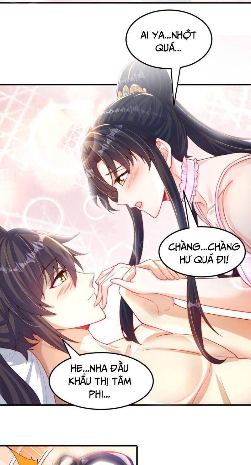 Cường Giả Tuyệt Thế Chỉ Muốn Làm Ruộng Chương 89 Ảnh 4