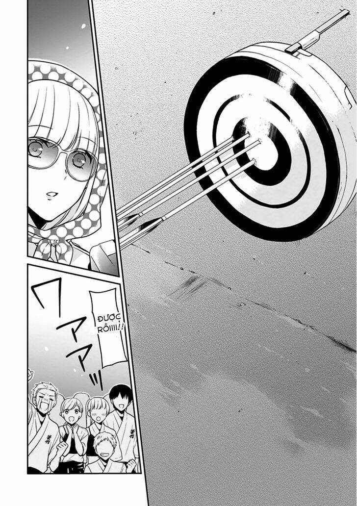 S Watari-San To M Mura-Kun Chương 4 Ảnh 25