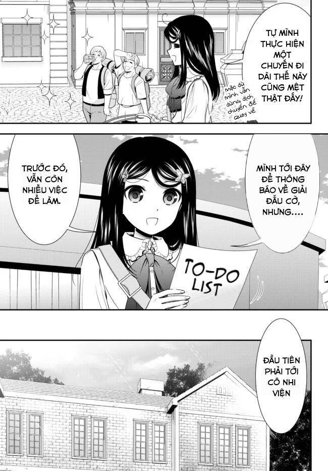 Rougo Ni Sonaete Isekai De 8-Manmai No Kinka Wo Tamemasu Chương 83 Ảnh 5