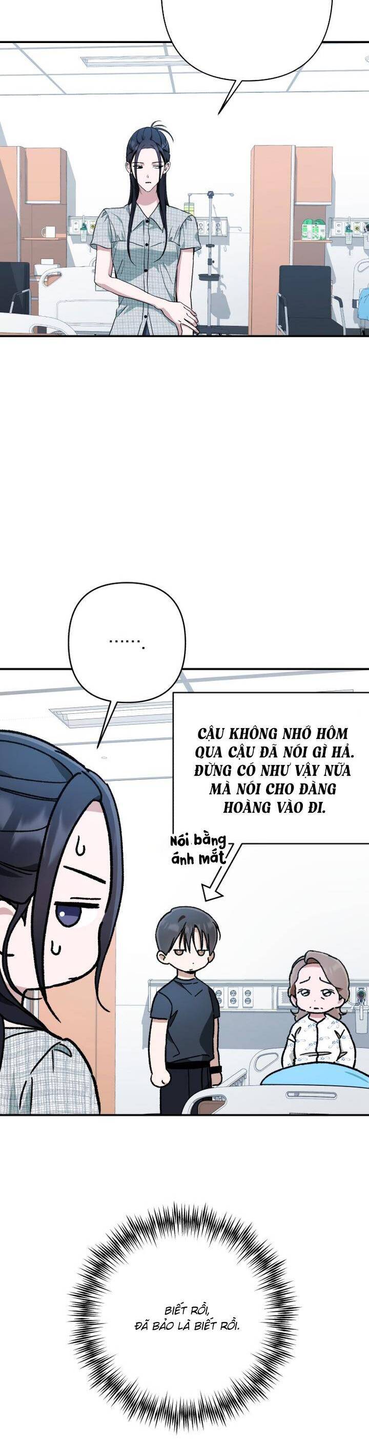 Bóng Râm Mùa Xuân Chương 16 Ảnh 35