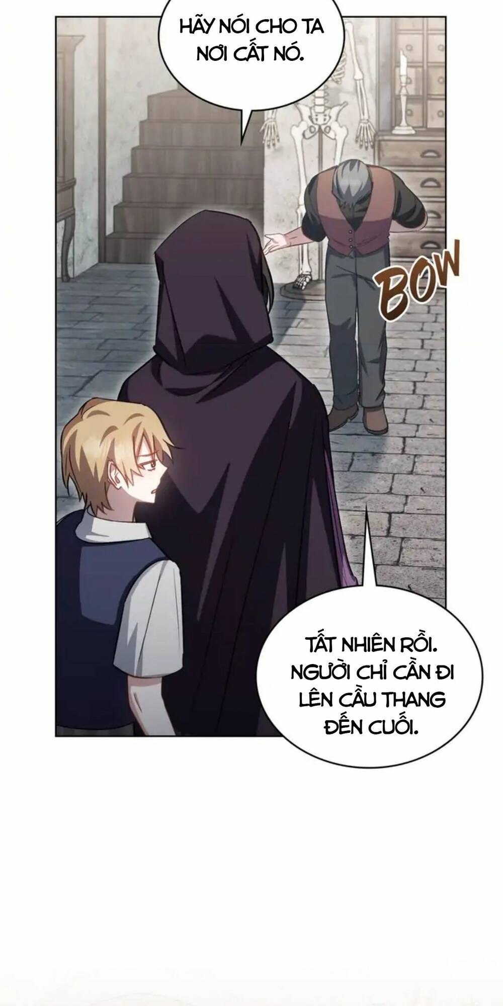 Khi Nữ Quỷ Mạo Danh Công Chúa Chương 17 Ảnh 18