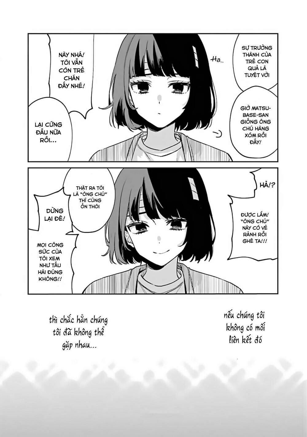 Sachi-Iro No One Room Chương 55 Ảnh 22