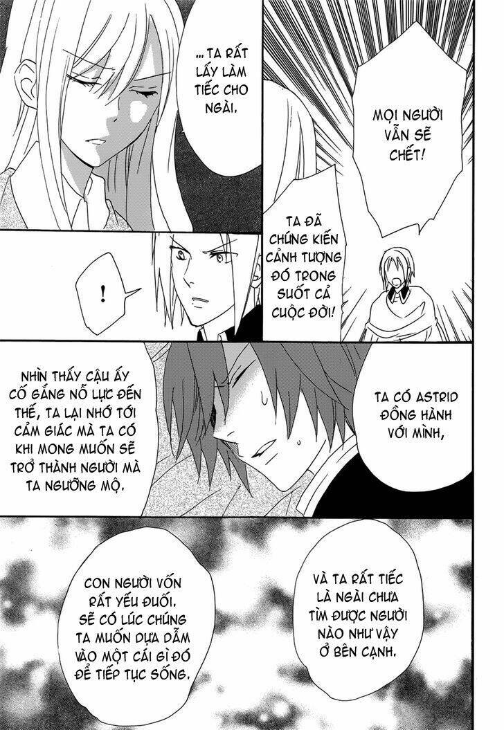Okobore Hime To Entaku No Kishi Chương 17 Ảnh 20