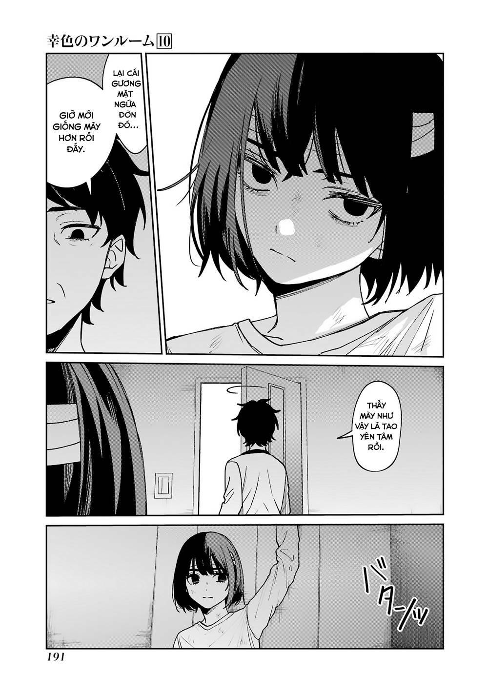 Sachi-Iro No One Room Chương 62.5 Ảnh 10