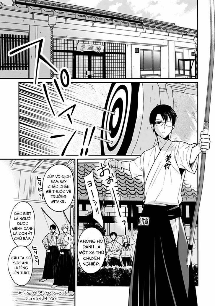 S Watari-San To M Mura-Kun Chương 4 Ảnh 5