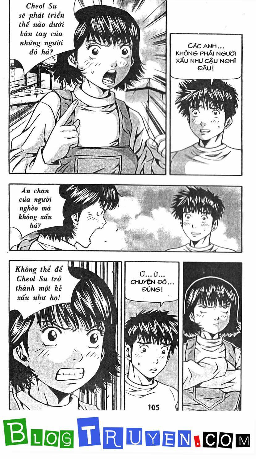 Kid Gang Chương 159 Ảnh 8