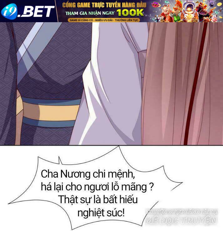 Đích Nữ Chư Hầu Chương 9 Ảnh 7