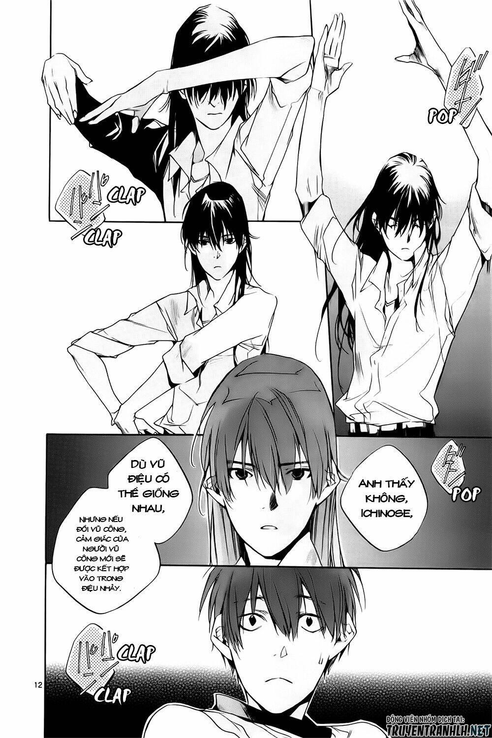 Tetsugaku Letra Chương 12 Ảnh 16