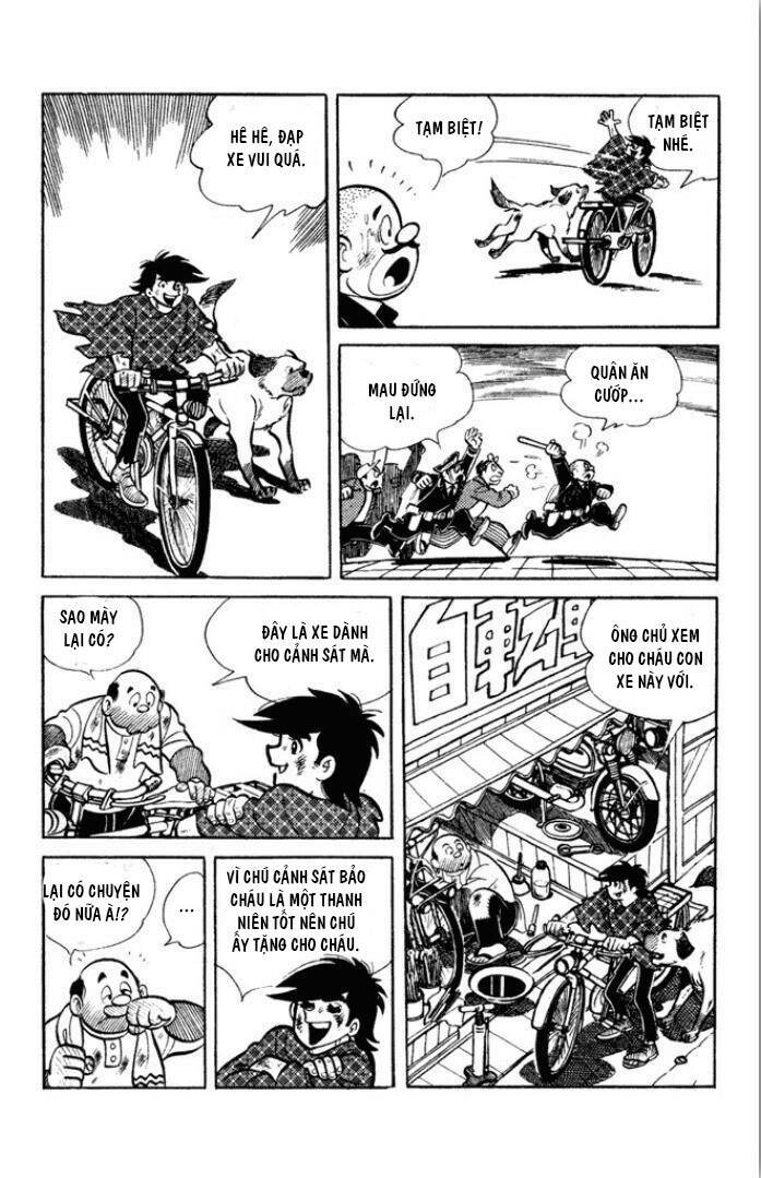 [Tuyển Tập Chiba Tetsuya] - Gaki Chương 10 Ảnh 25