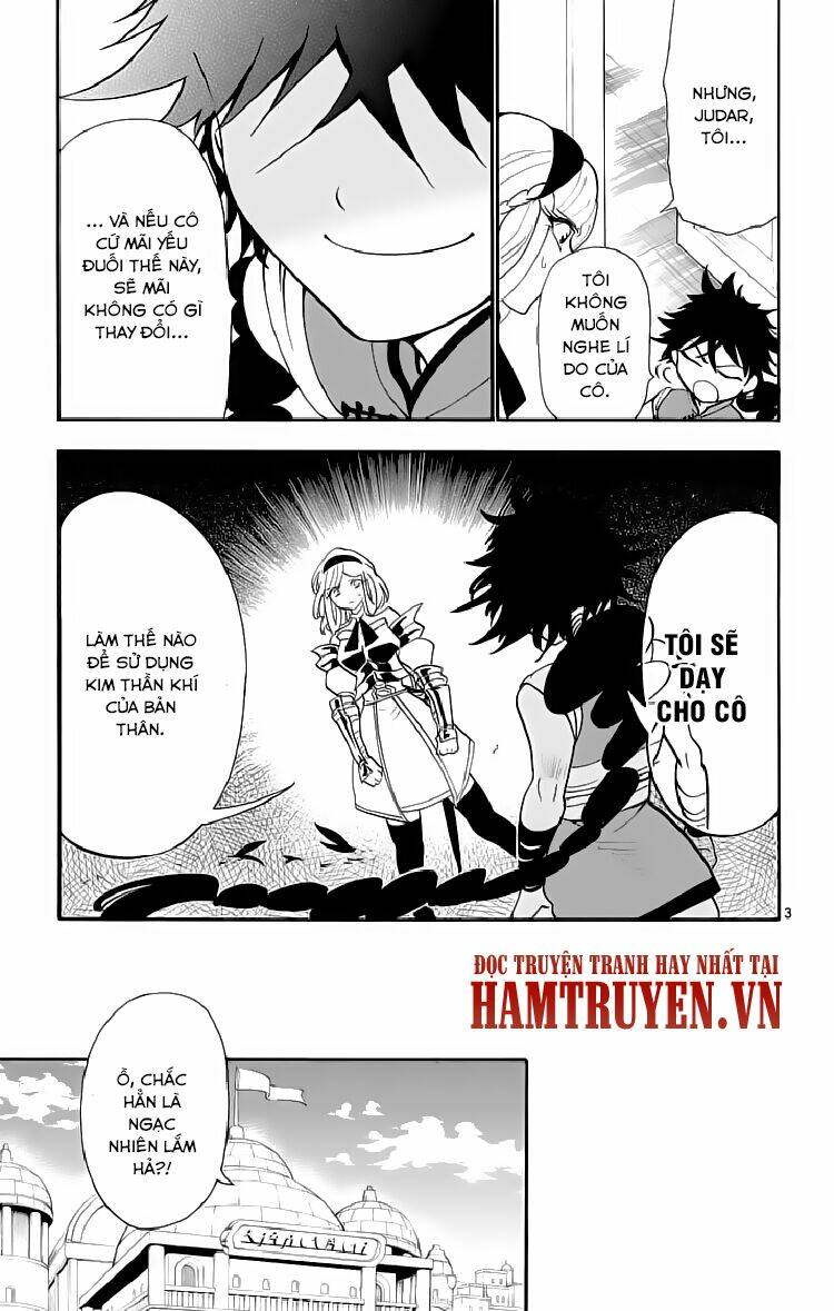 Sinbad No Bouken Chương 129 Ảnh 7