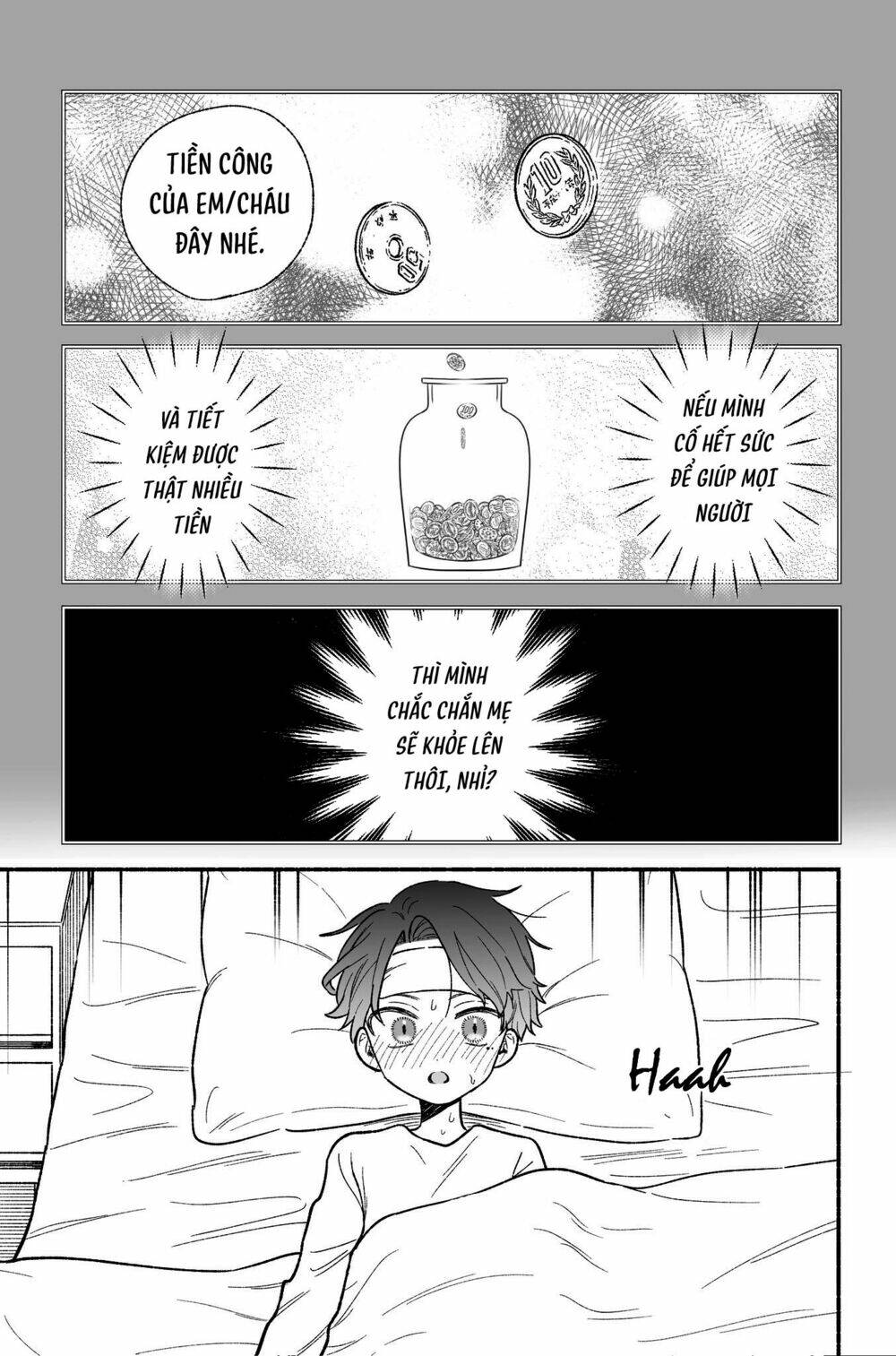 Watashi No Otto Wa Stress Ga Tamaru To Shota Kasuru Chương 7 Ảnh 4