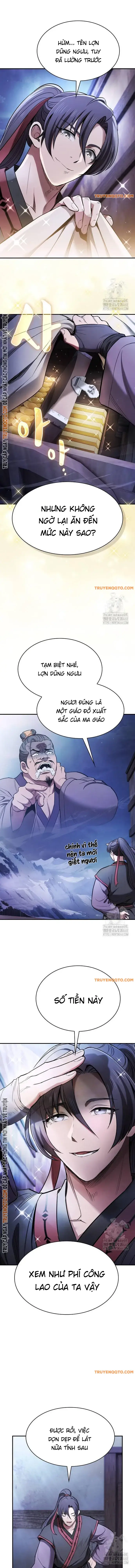 Nội Gián Chương 2 Ảnh 3