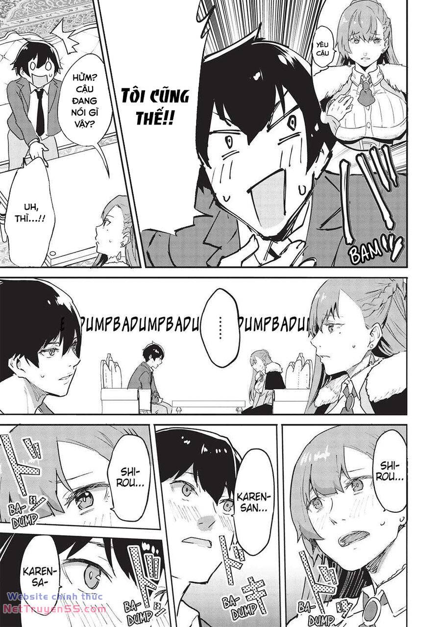 Itsudemo Jitaku Ni Kaerareru Ore Wa, Isekai De Gyoushounin O Hajimemashita Chương 40 Ảnh 6