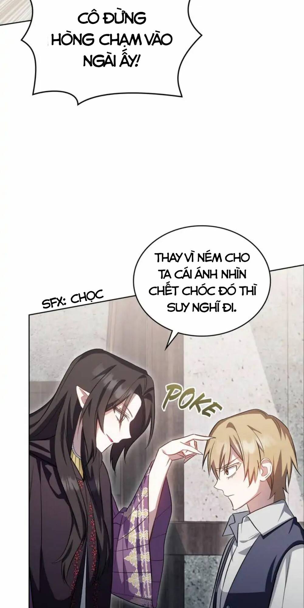 Khi Nữ Quỷ Mạo Danh Công Chúa Chương 18 Ảnh 10