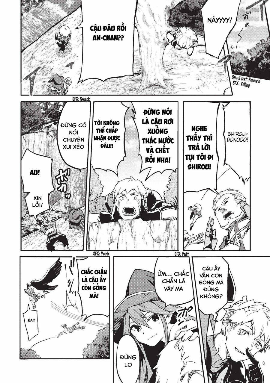 Itsudemo Jitaku Ni Kaerareru Ore Wa, Isekai De Gyoushounin O Hajimemashita Chương 26 Ảnh 8