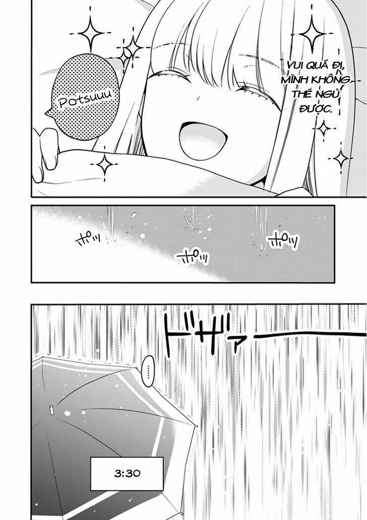 S Watari-San To M Mura-Kun Chương 3 Ảnh 22