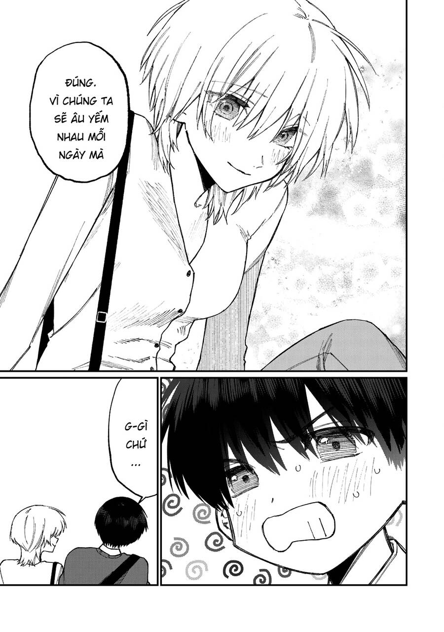 That Girl Is Not Just Cute Chương 178.3 Ảnh 17