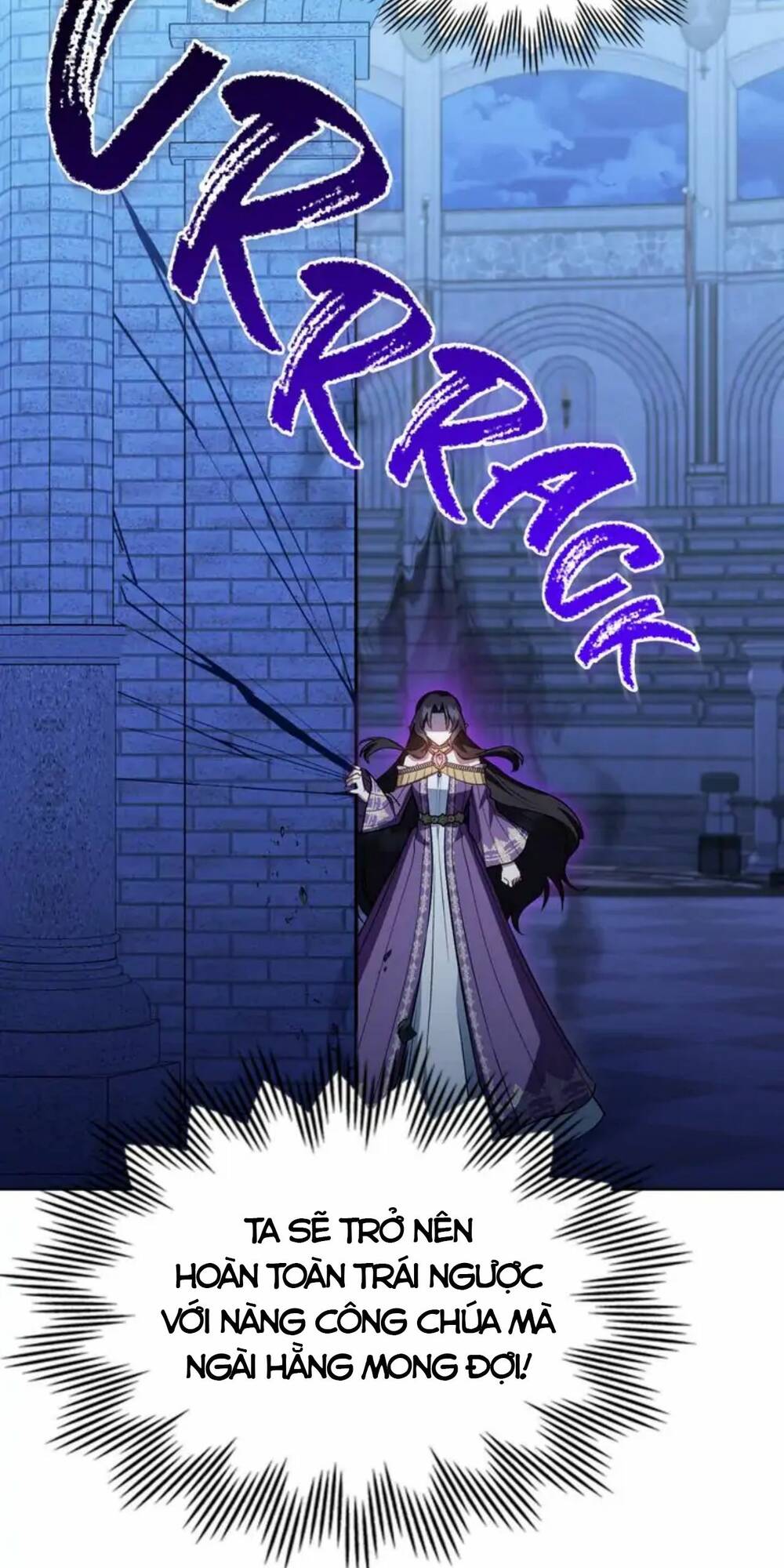 Khi Nữ Quỷ Mạo Danh Công Chúa Chương 18 Ảnh 54