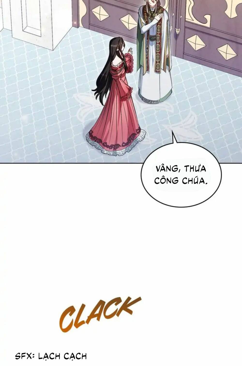 Khi Nữ Quỷ Mạo Danh Công Chúa Chương 5 Ảnh 72