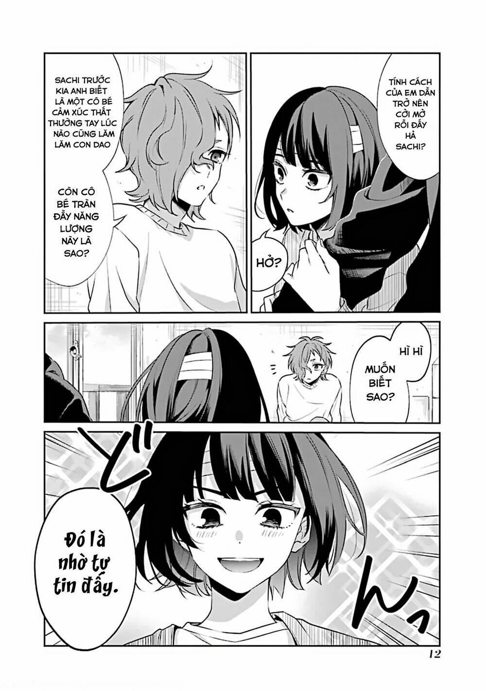 Sachi-Iro No One Room Chương 49 Ảnh 16