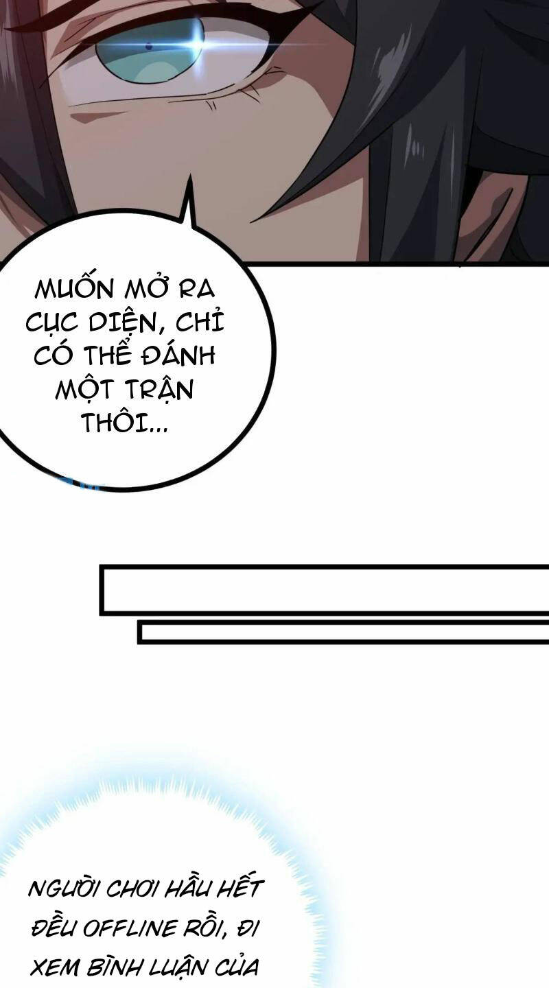 Trò Chơi Này Cũng Quá Chân Thật Rồi ! Chương 63 Ảnh 35