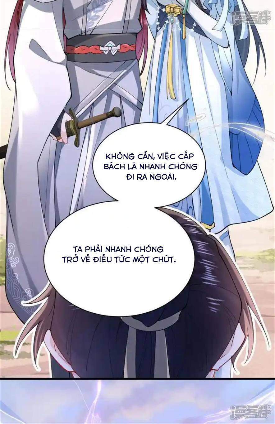 Long Nữ Điện Hạ Bị Phản Công Chương 17 Ảnh 51