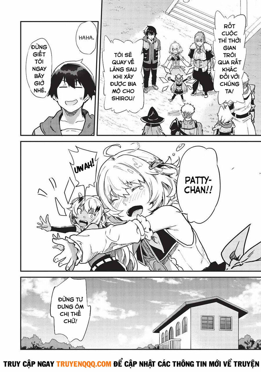 Itsudemo Jitaku Ni Kaerareru Ore Wa, Isekai De Gyoushounin O Hajimemashita Chương 36 Ảnh 10